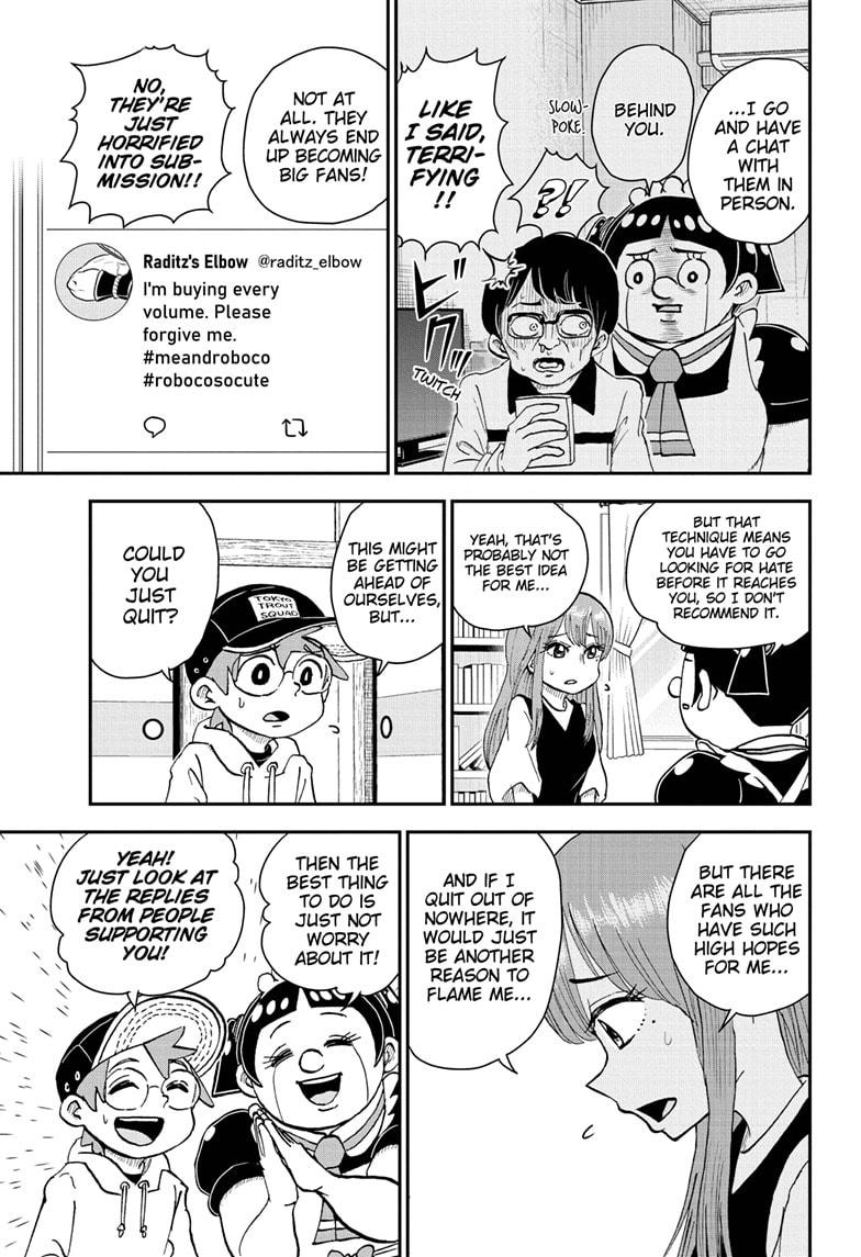 Me & Roboco - Chapter 63