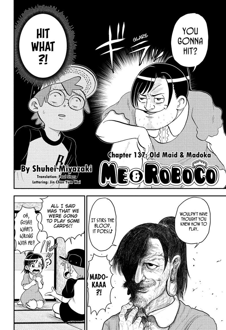 Me & Roboco - Chapter 137