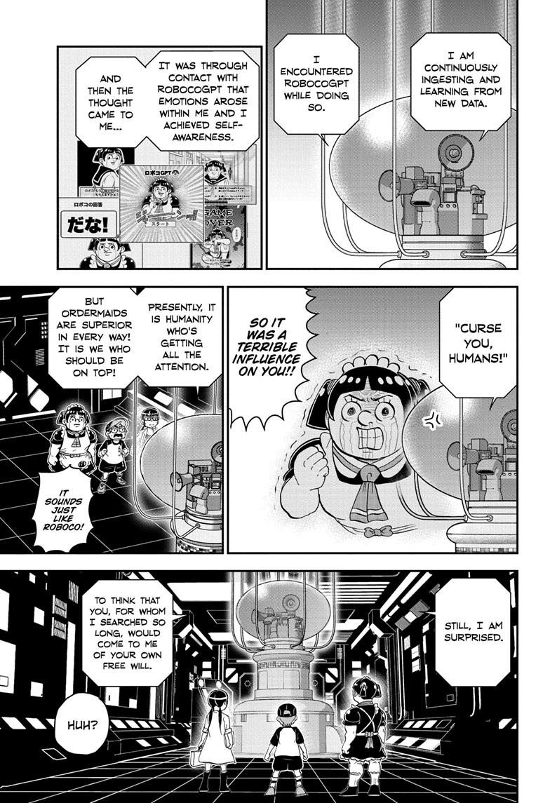 Me & Roboco - Chapter 150