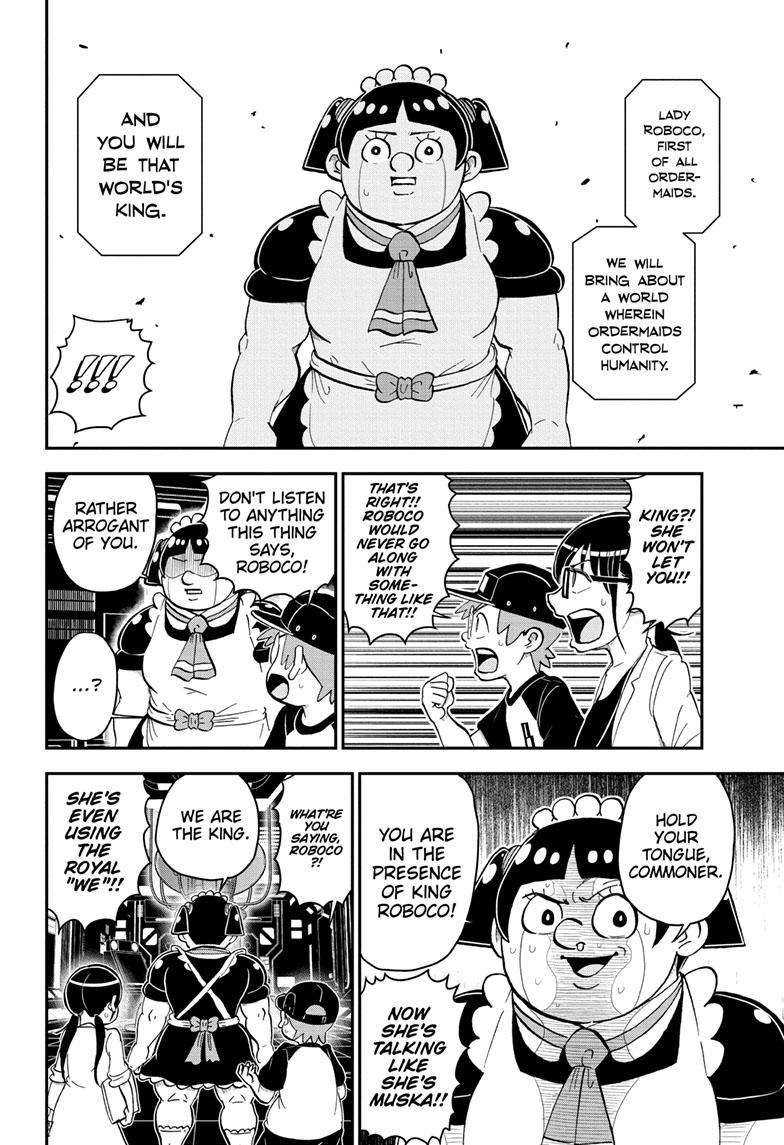 Me & Roboco - Chapter 150