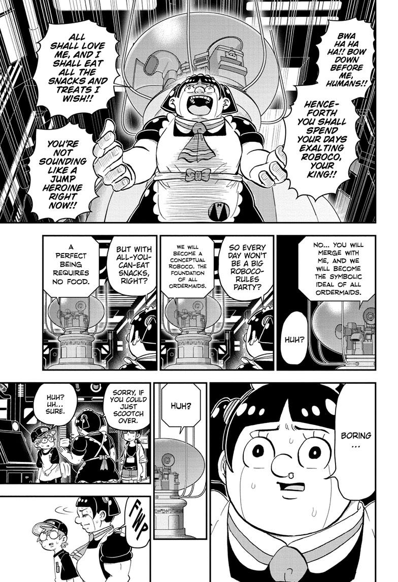 Me & Roboco - Chapter 150