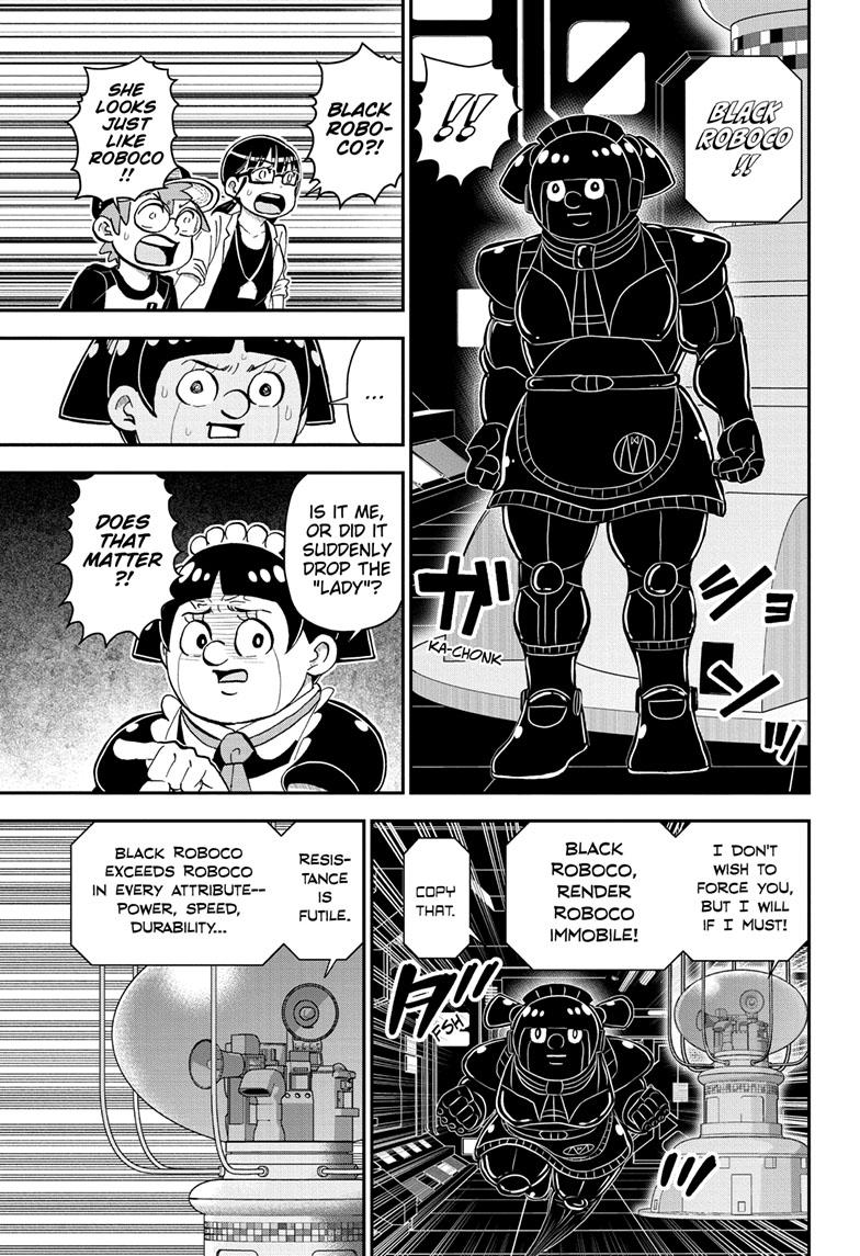 Me & Roboco - Chapter 150