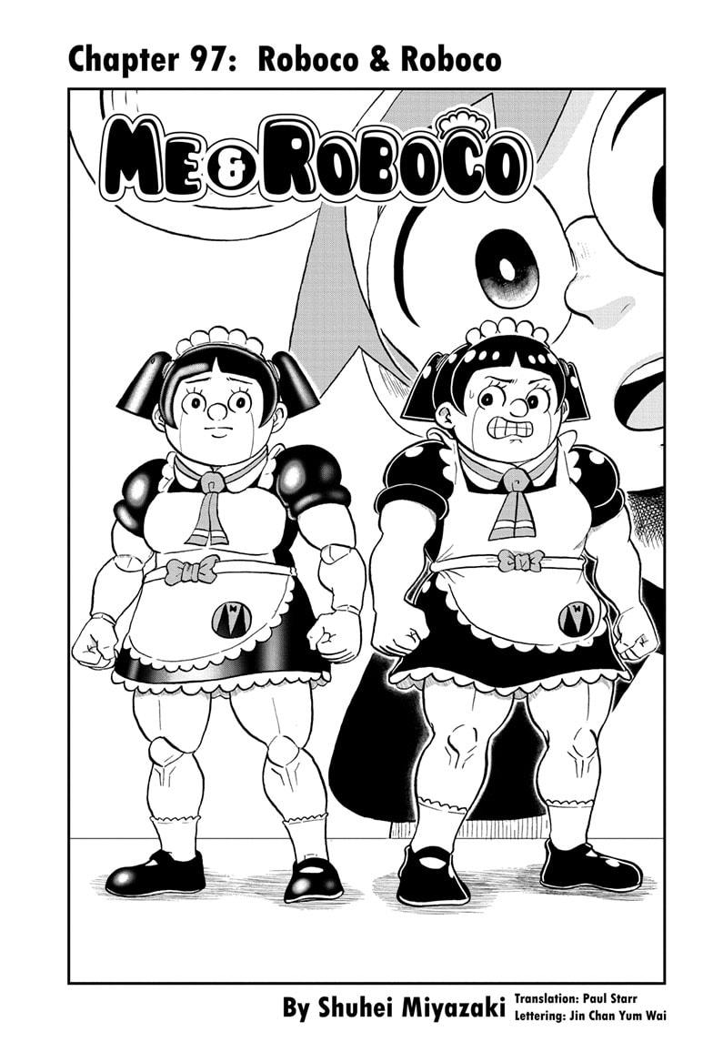 Me & Roboco - Chapter 97