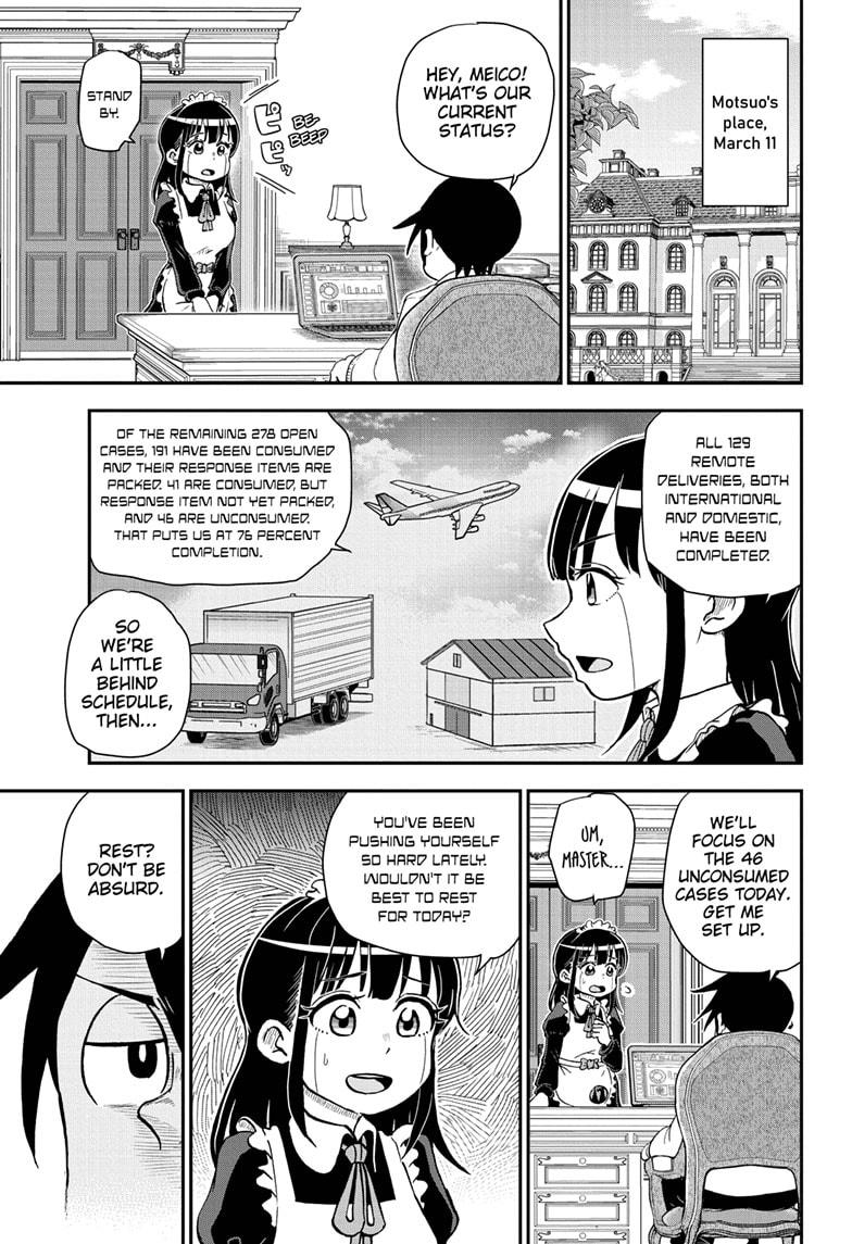 Me & Roboco - Chapter 80