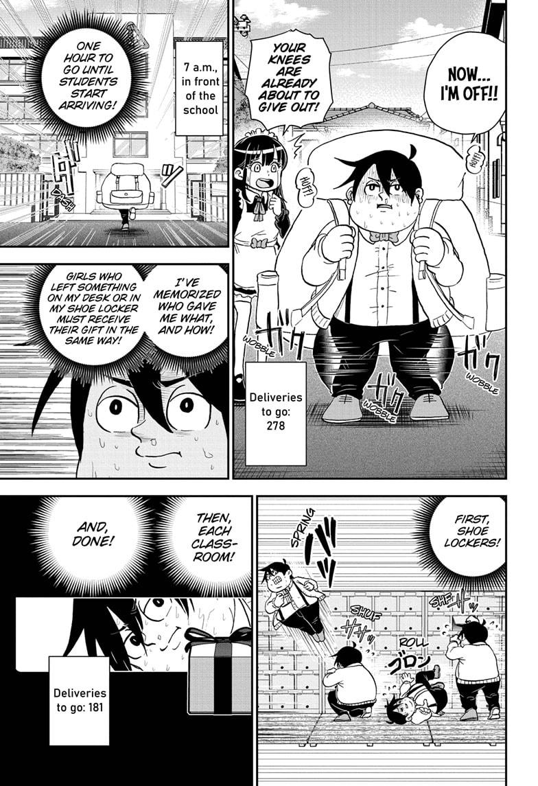 Me & Roboco - Chapter 80