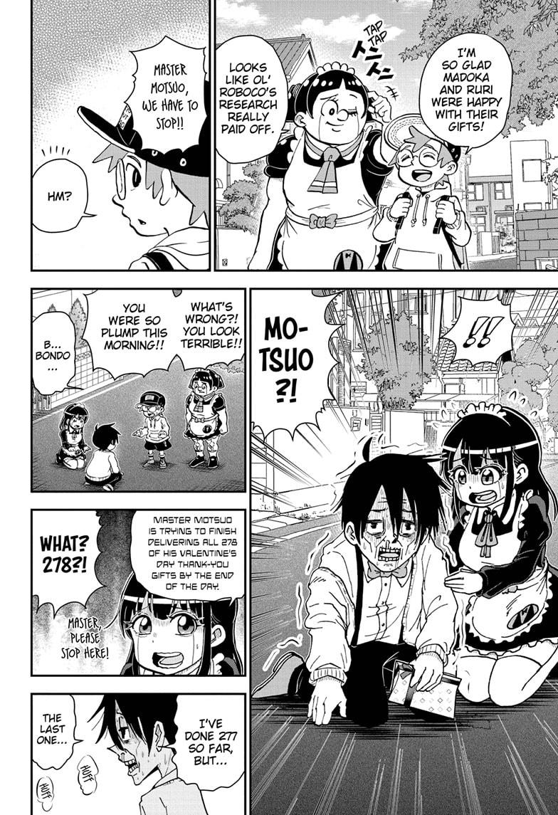 Me & Roboco - Chapter 80