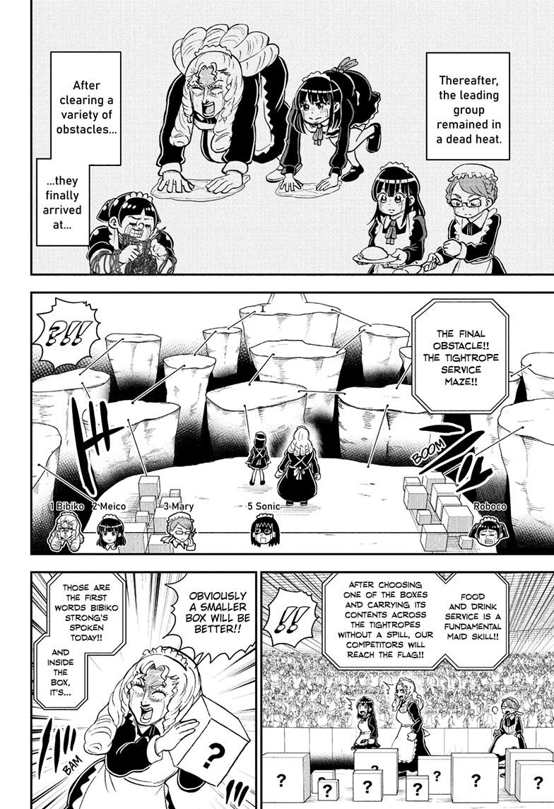 Me & Roboco - Chapter 130