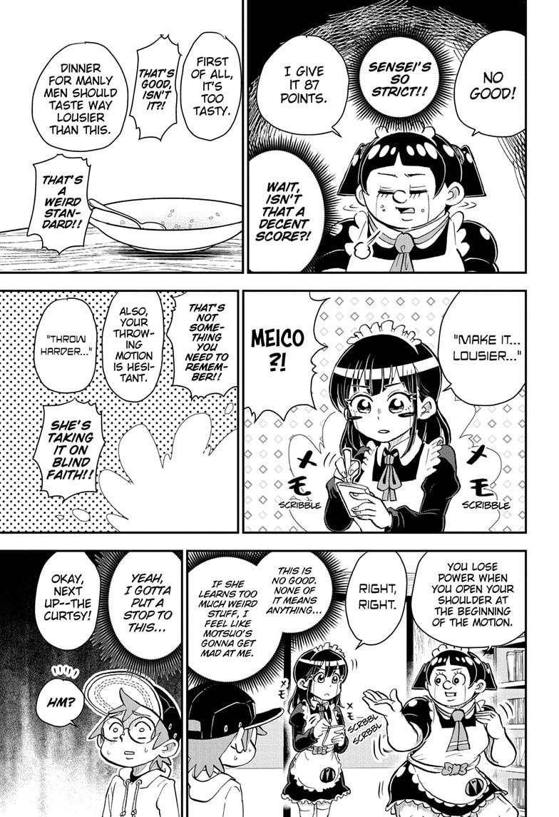 Me & Roboco - Chapter 33