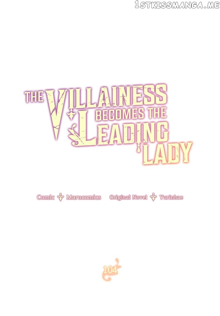 Even Though I’m The Villainess, I’ll Become The Heroine! - Chapter 104