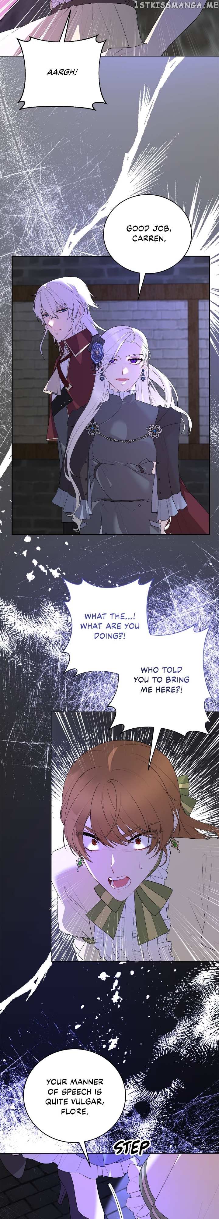 Even Though I’m The Villainess, I’ll Become The Heroine! - Chapter 104