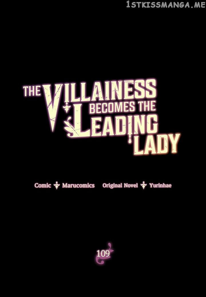 Even Though I’m The Villainess, I’ll Become The Heroine! - Chapter 109