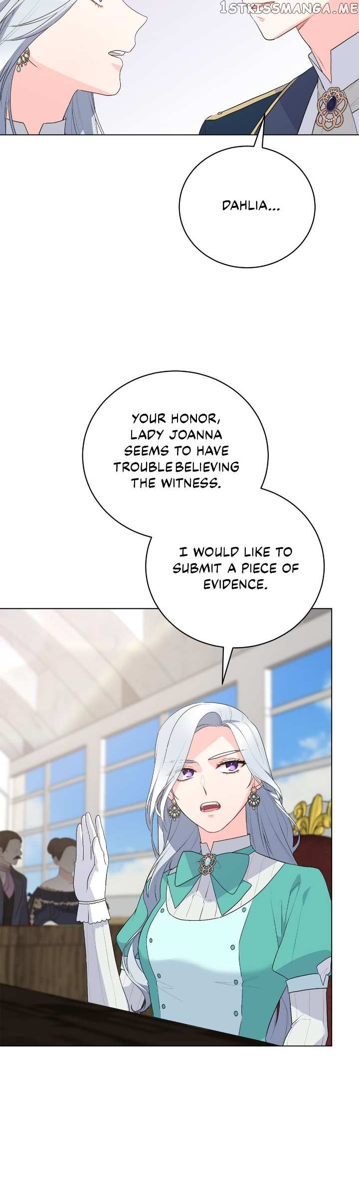 Even Though I’m The Villainess, I’ll Become The Heroine! - Chapter 109