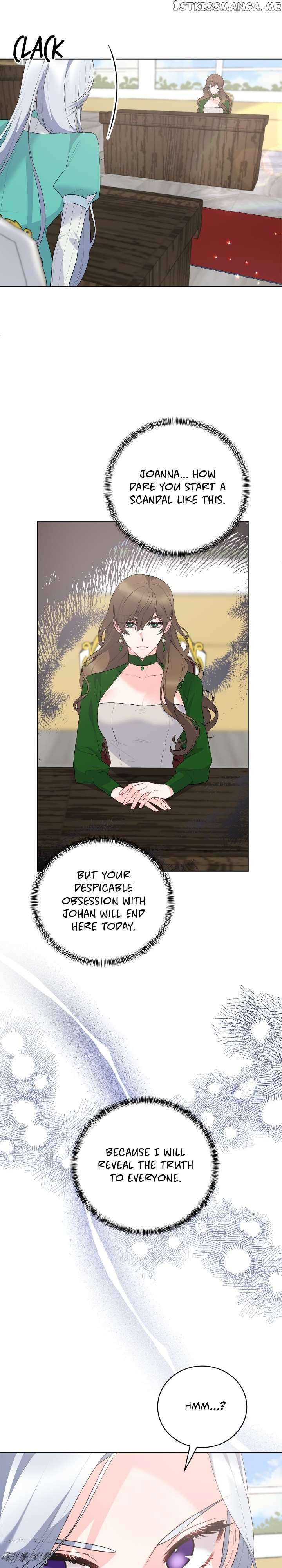 Even Though I’m The Villainess, I’ll Become The Heroine! - Chapter 108