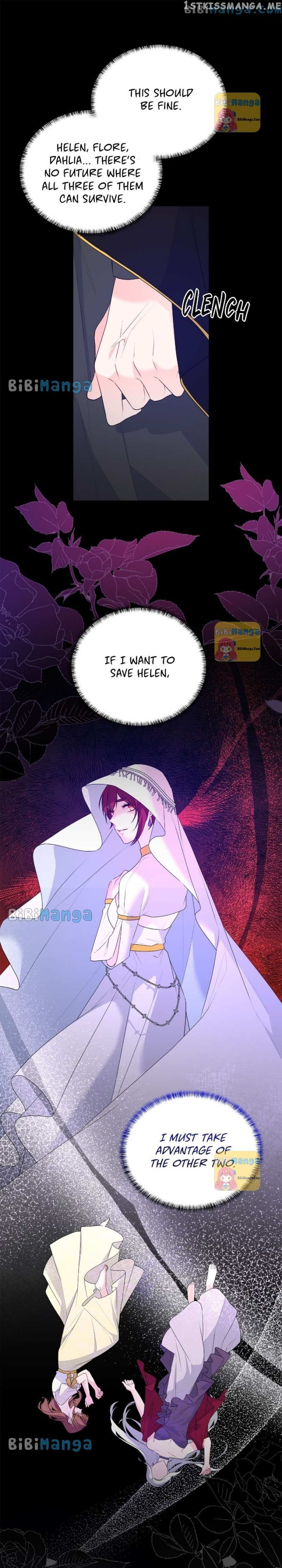 Even Though I’m The Villainess, I’ll Become The Heroine! - Chapter 100