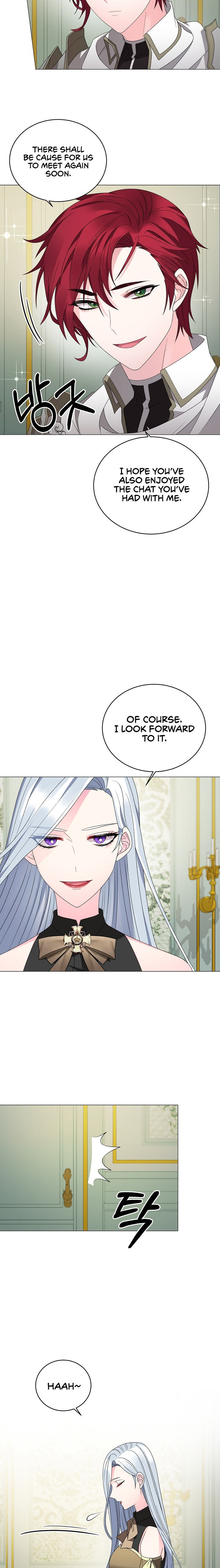 Even Though I’m The Villainess, I’ll Become The Heroine! - Chapter 16