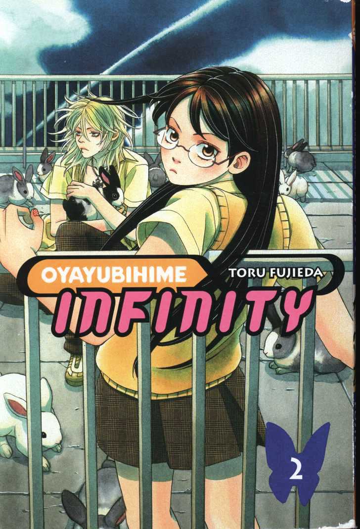 Oyayubihime Infinity - Vol.02 Chapter 0