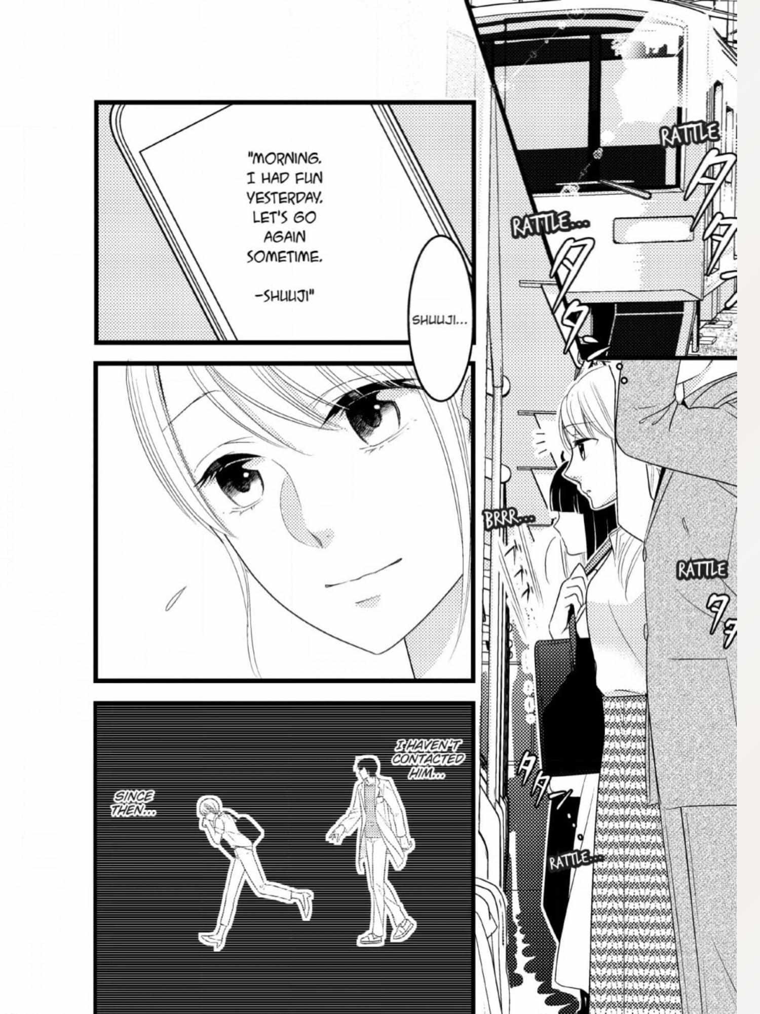 The Pushy Doctor’s Love Prescription - Chapter 13