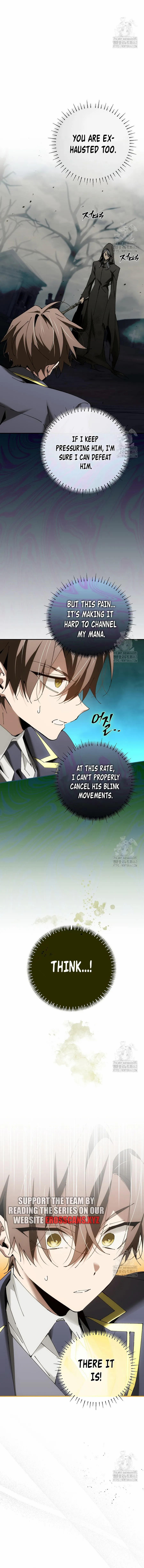 Magic Academy’s Genius Blinker - Chapter 38