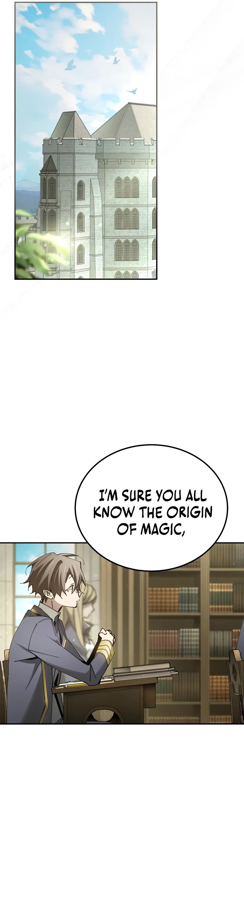 Magic Academy’s Genius Blinker - Chapter 17