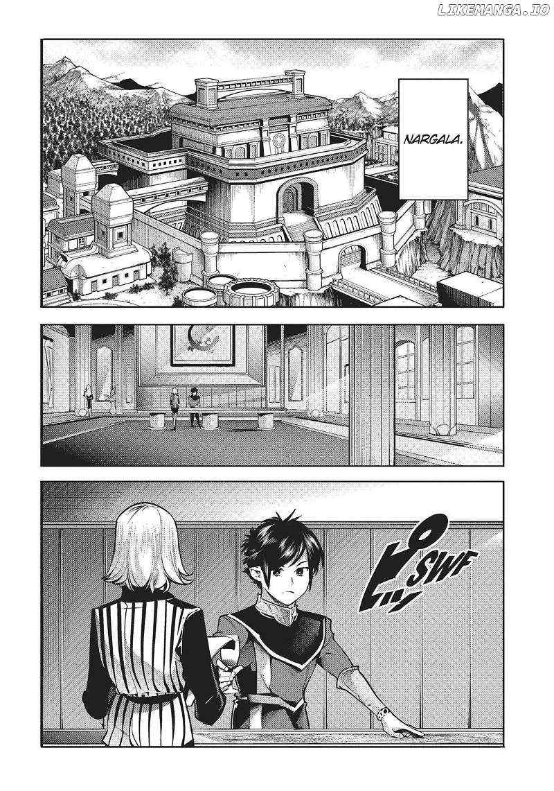 World's End Harem - Fantasia - Chapter 46