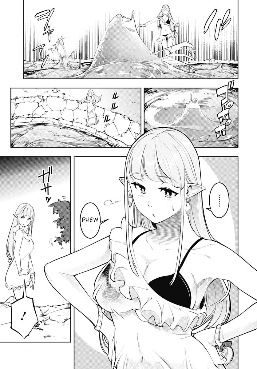 World's End Harem - Fantasia - Vol.6 Chapter 24.1