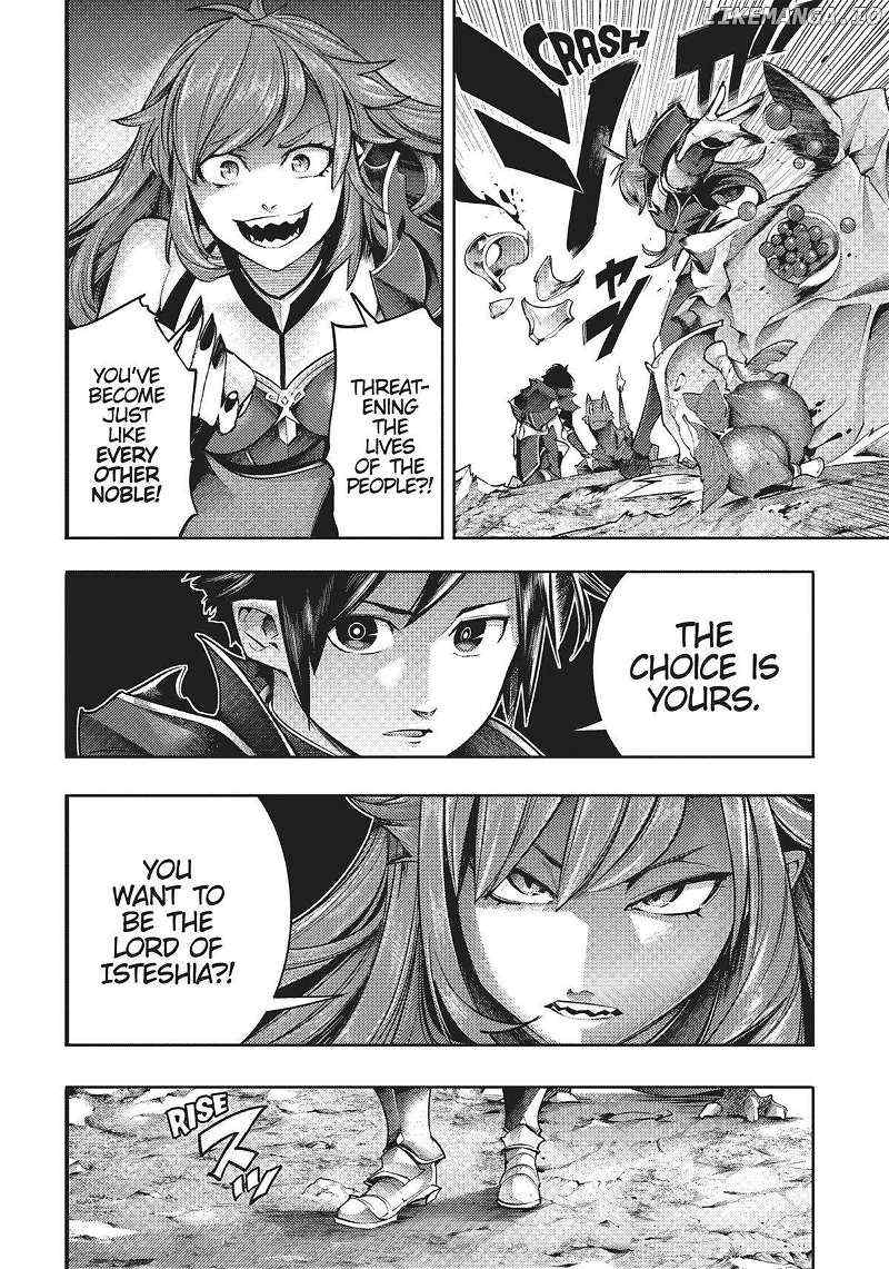 World's End Harem - Fantasia - Chapter 44