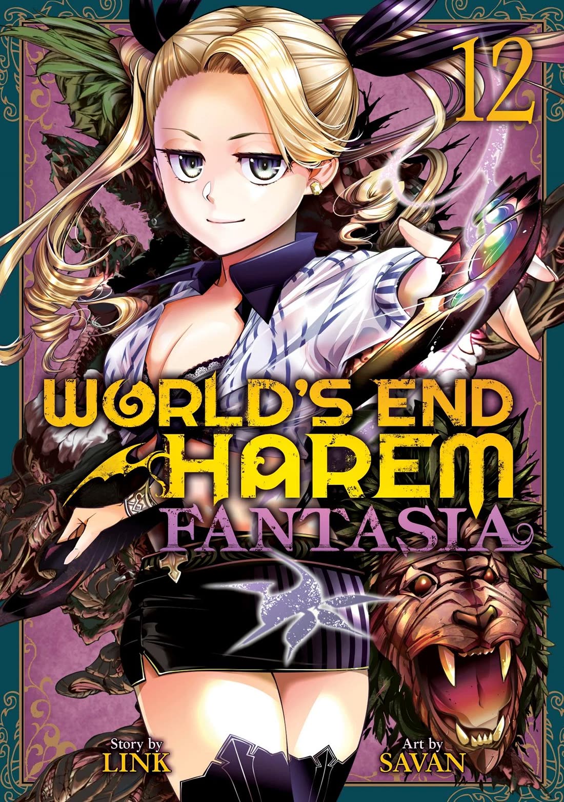 World's End Harem - Fantasia - Chapter 50