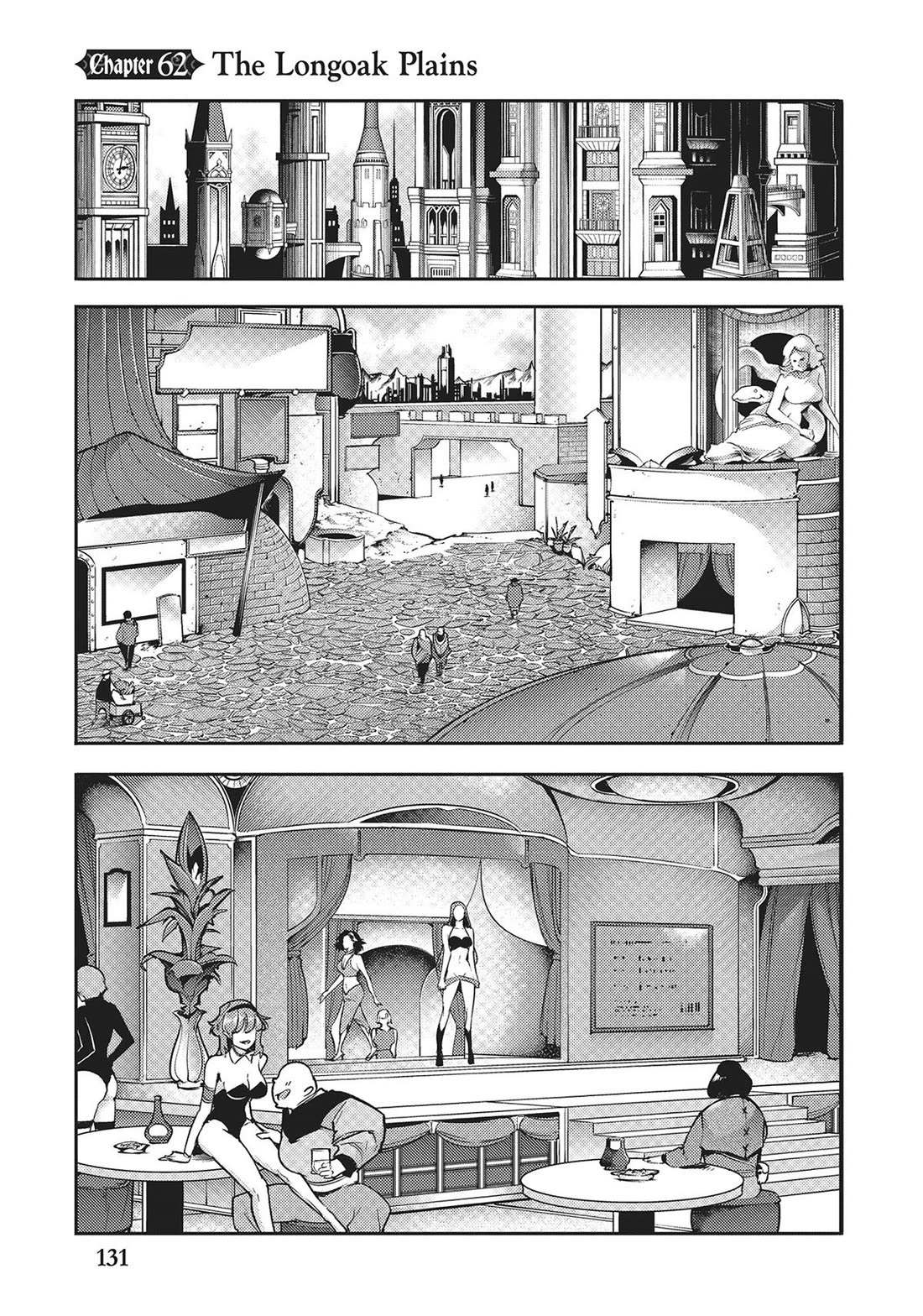 World's End Harem - Fantasia - Chapter 62