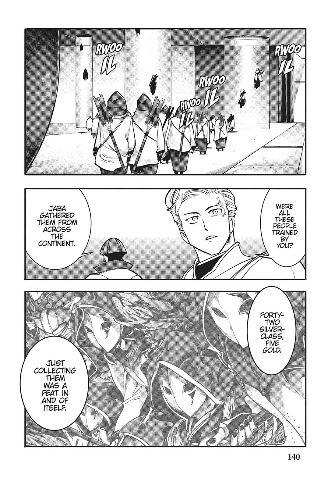 World's End Harem - Fantasia - Chapter 62