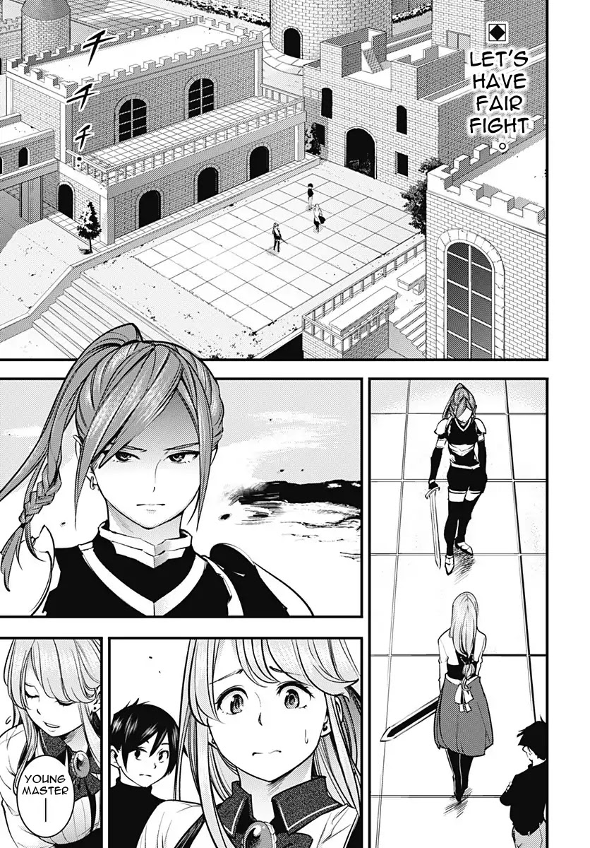 World's End Harem - Fantasia - Chapter 6