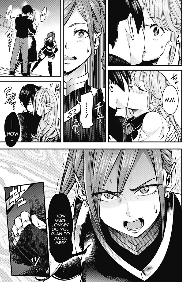 World's End Harem - Fantasia - Chapter 6