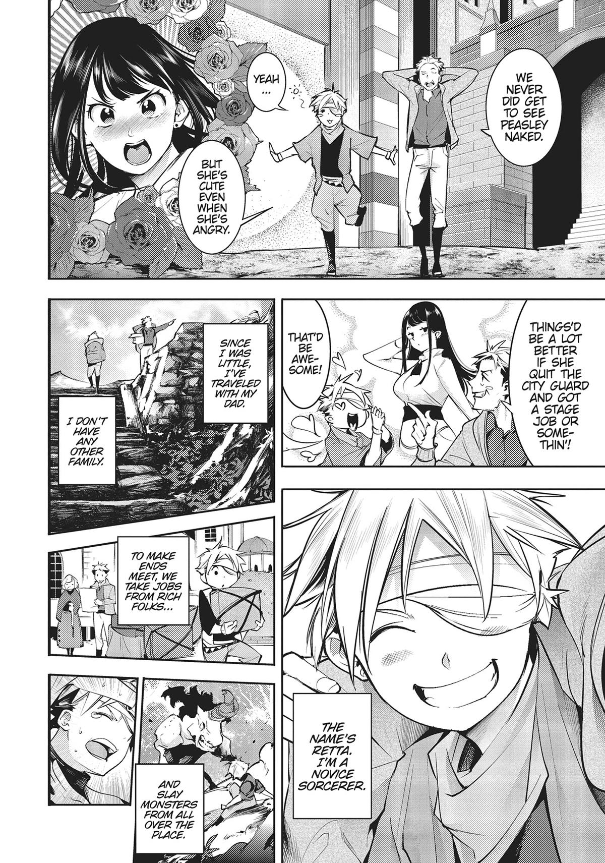 World's End Harem - Fantasia - Chapter 39