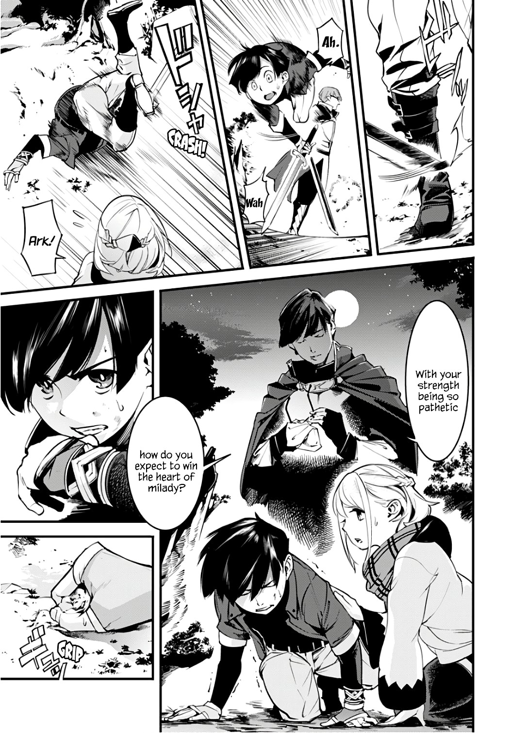 World's End Harem - Fantasia - Chapter 2