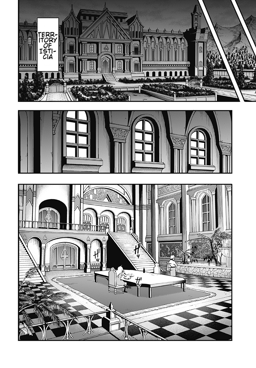 World's End Harem - Fantasia - Vol.5 Chapter 19.2