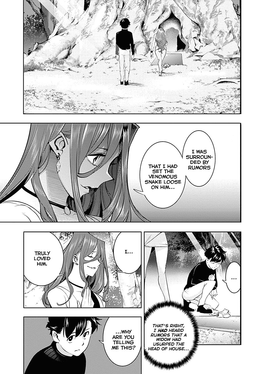 World's End Harem - Fantasia - Vol.8 Chapter 32: Raising An Army