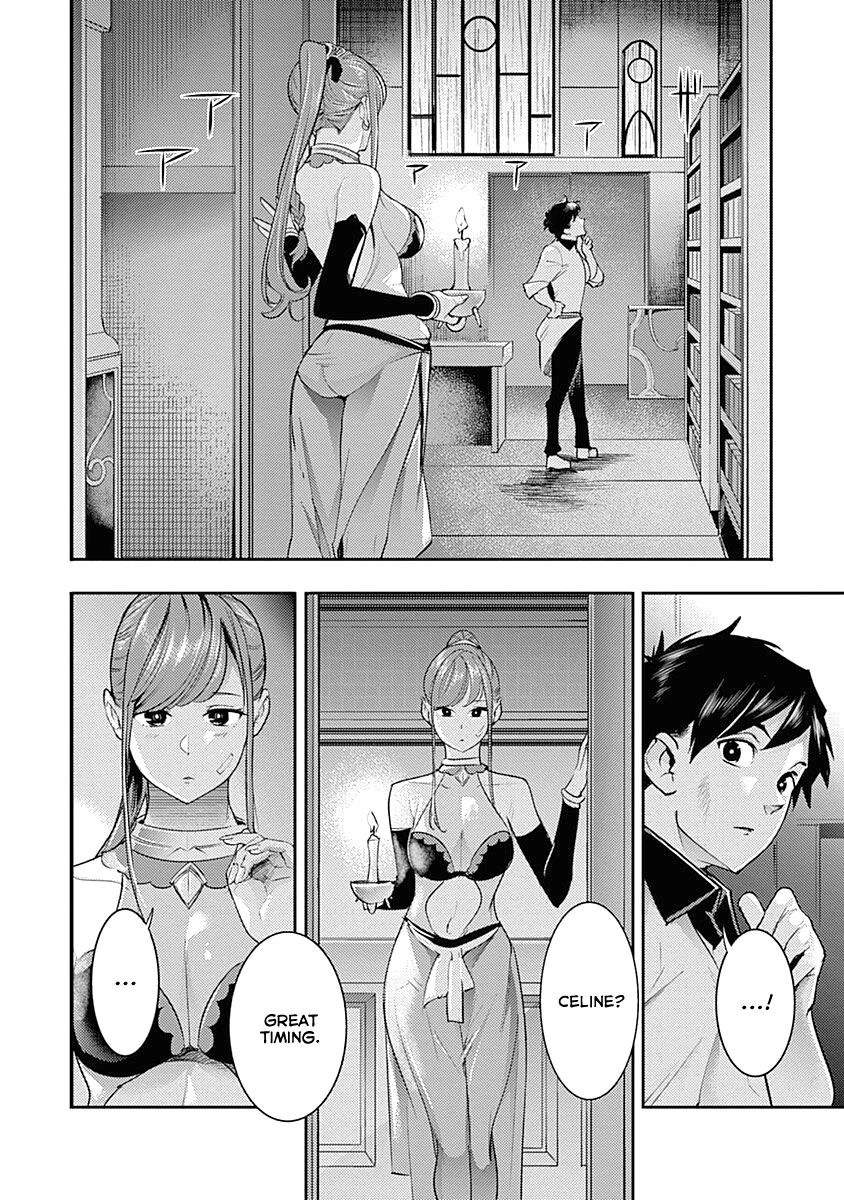 World's End Harem - Fantasia - Chapter 34: Dilemma