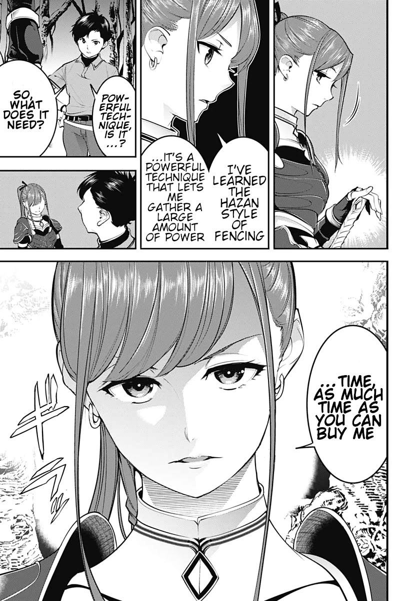 World's End Harem - Fantasia - Chapter 25