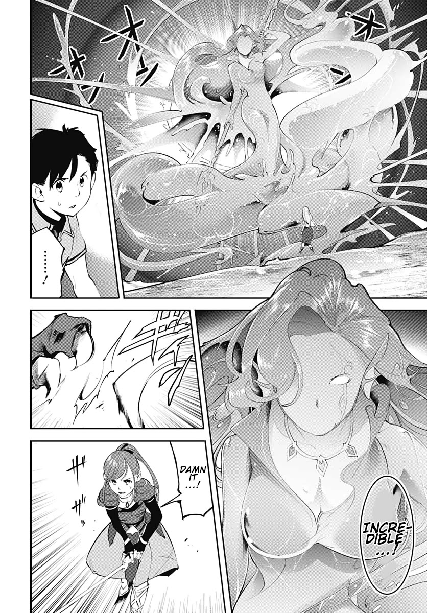 World's End Harem - Fantasia - Chapter 25