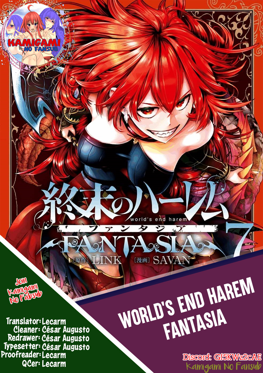 World's End Harem - Fantasia - Vol.7 Chapter 29: Kenshinshiki