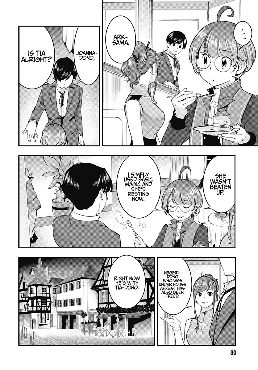 World's End Harem - Fantasia - Vol.7 Chapter 29: Kenshinshiki