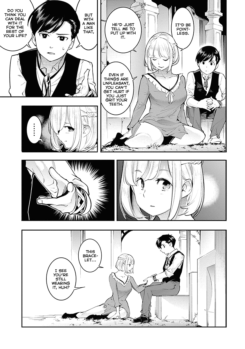 World's End Harem - Fantasia - Vol.7 Chapter 30: Two Spells