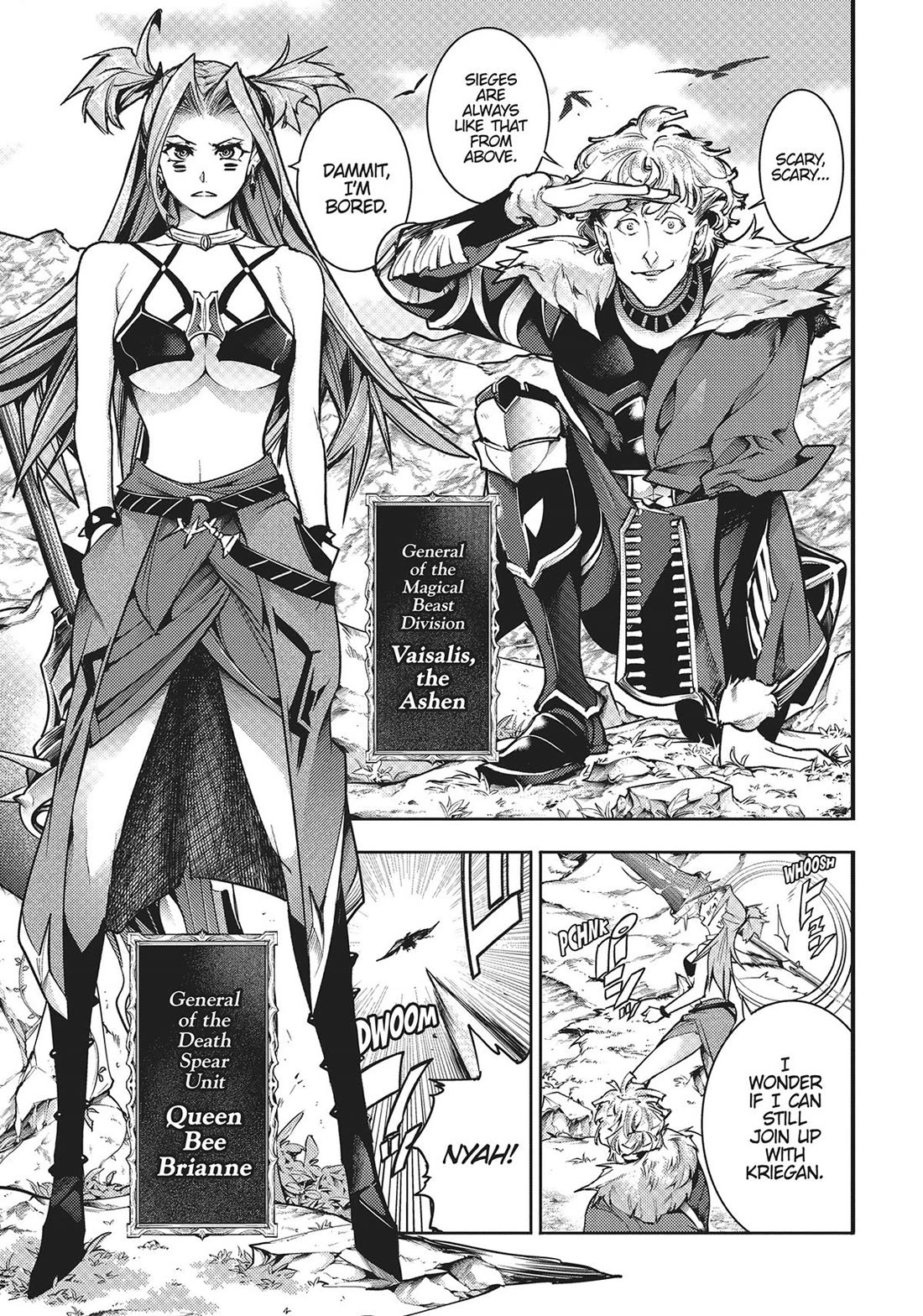 World's End Harem - Fantasia - Chapter 60