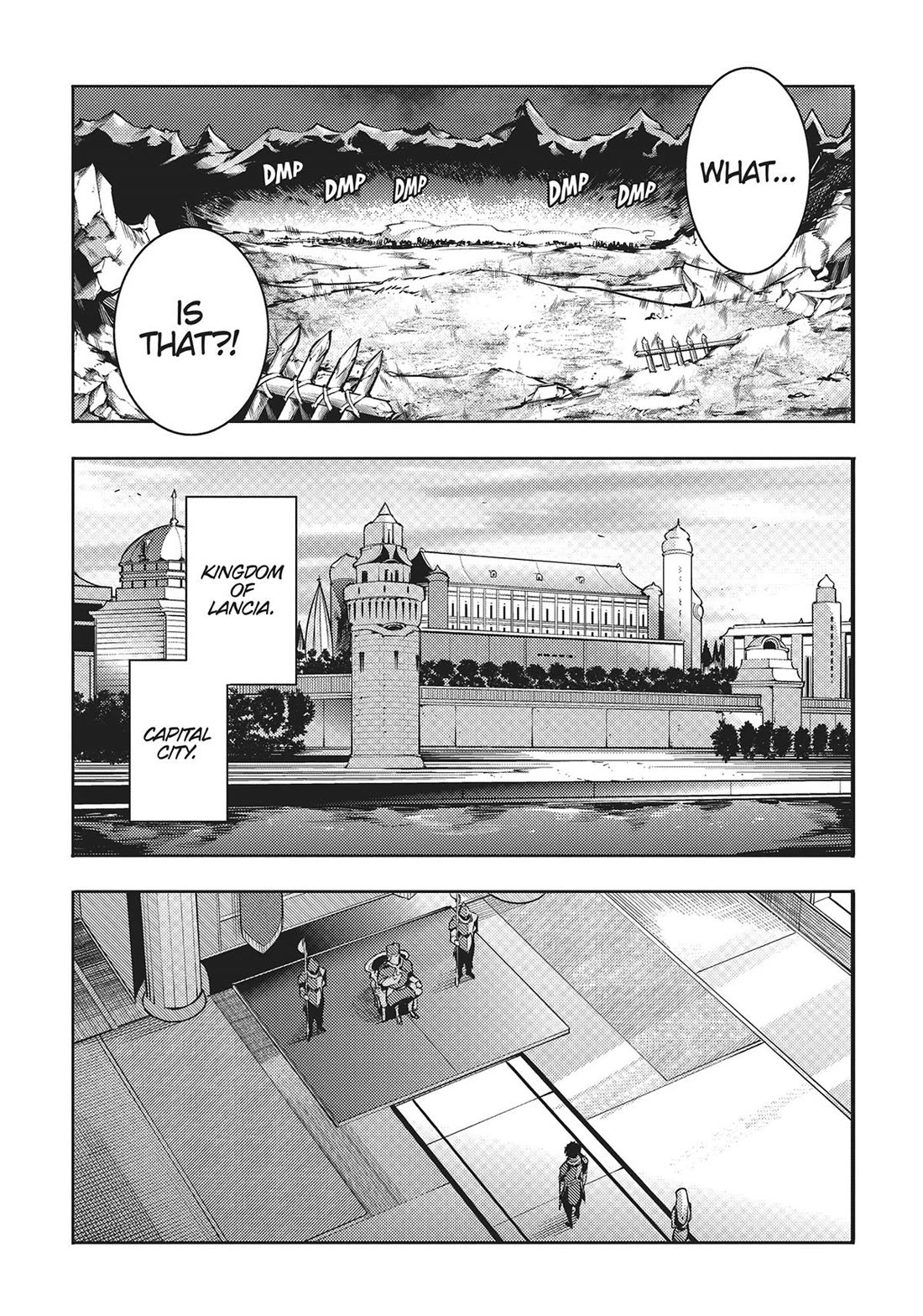 World's End Harem - Fantasia - Chapter 60