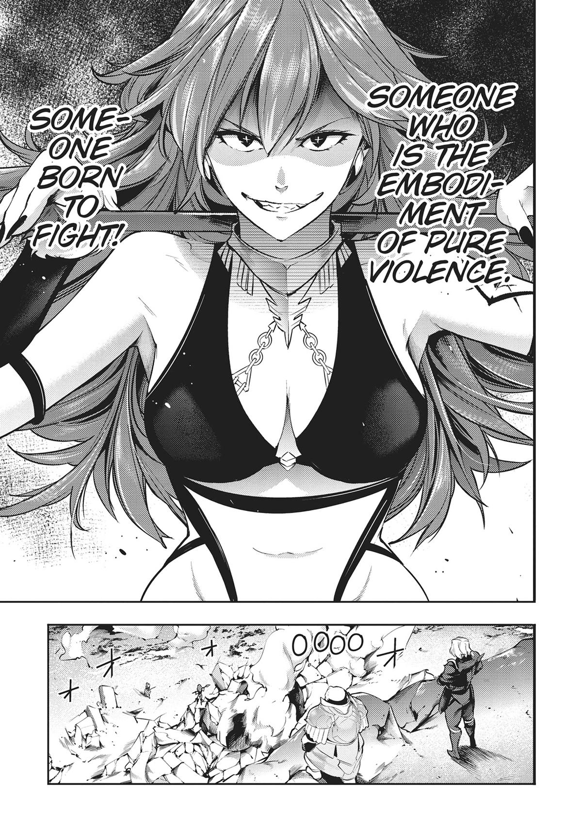 World's End Harem - Fantasia - Chapter 37