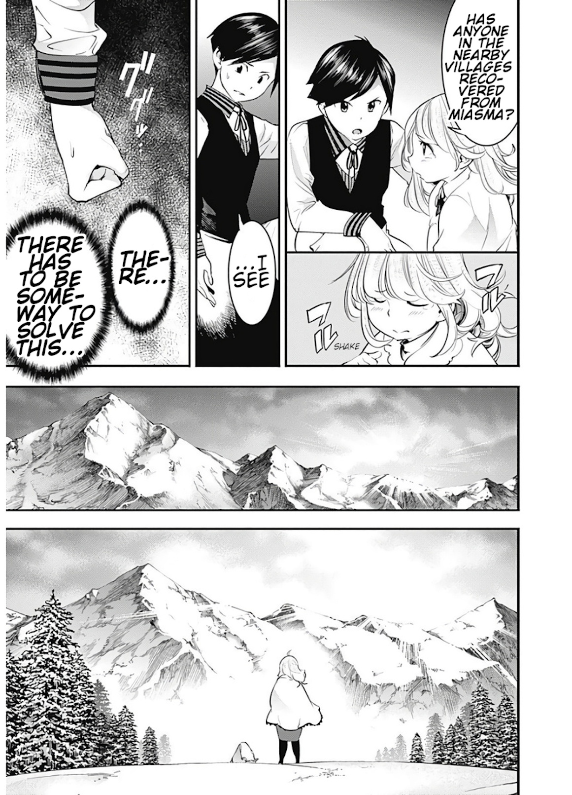 World's End Harem - Fantasia - Vol.4 Chapter 14.1