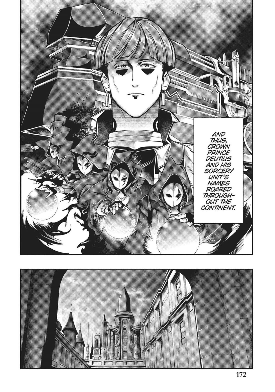 World's End Harem - Fantasia - Chapter 63