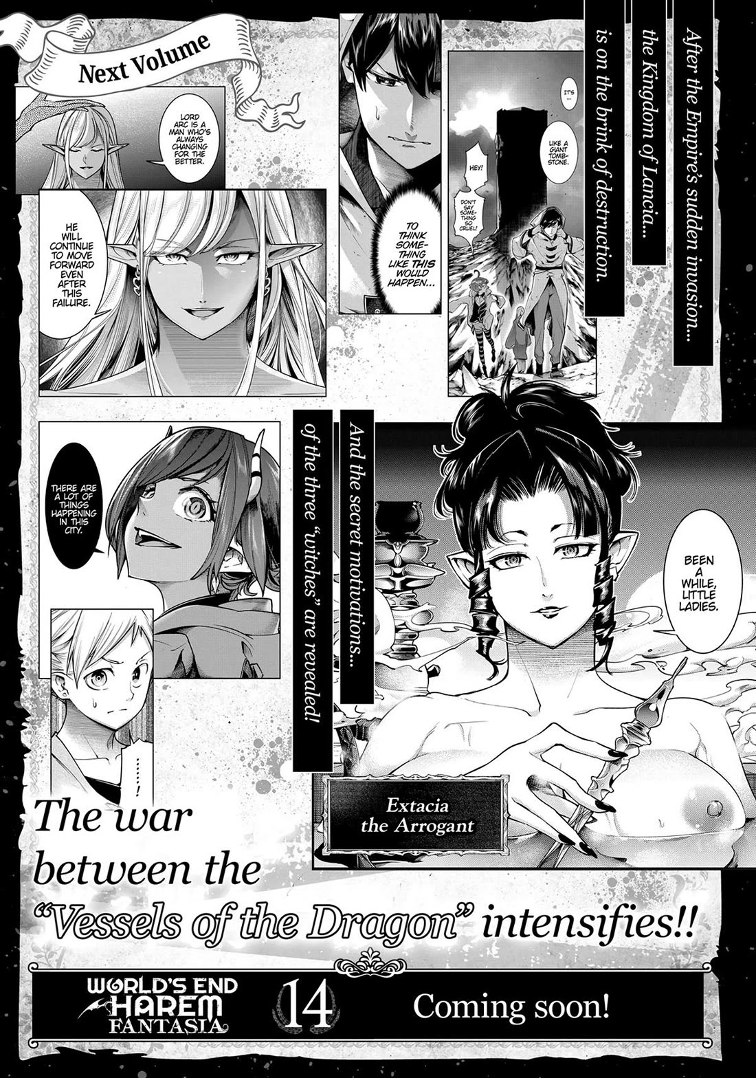 World's End Harem - Fantasia - Chapter 63