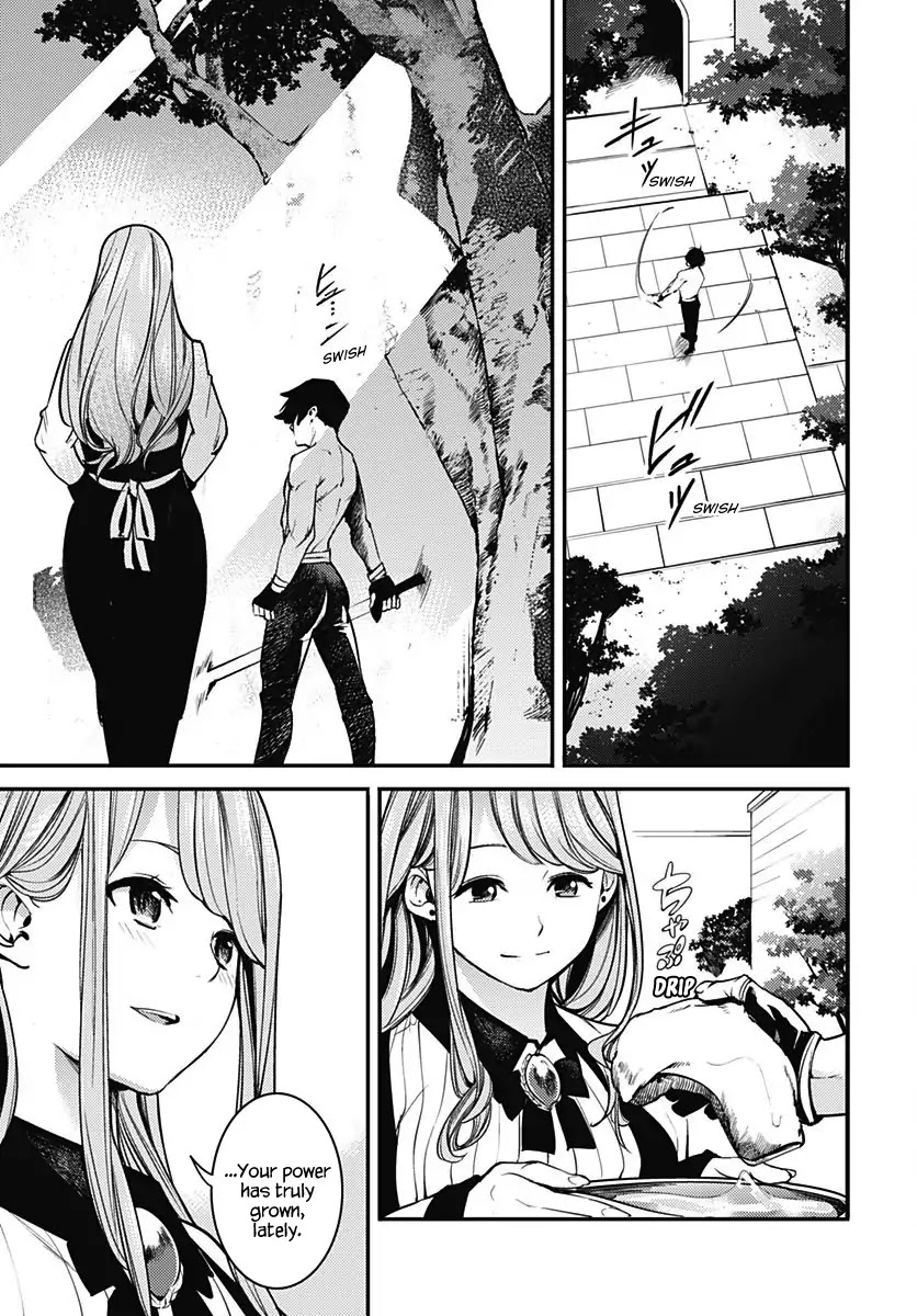 World's End Harem - Fantasia - Chapter 3