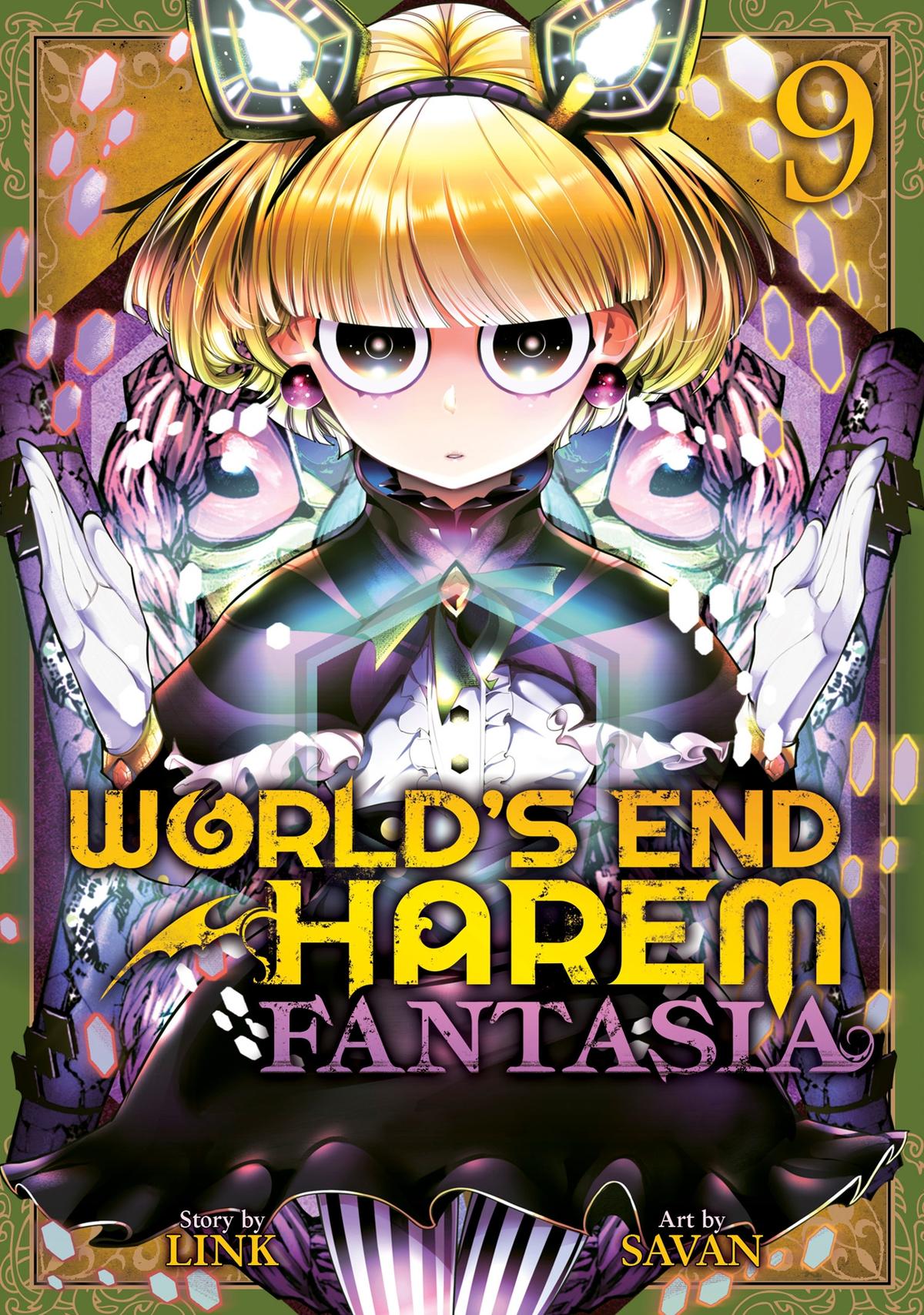 World's End Harem - Fantasia - Chapter 35