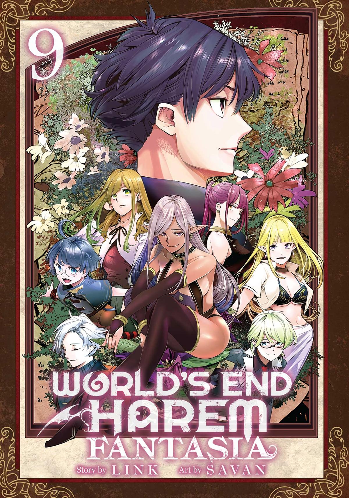 World's End Harem - Fantasia - Chapter 35